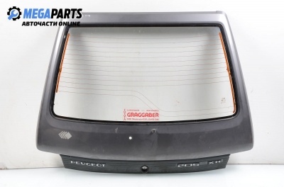 Заден капак за Peugeot 205 II Hatchback (01.1987 - 09.1998), 2+1 вр., позиция: задна