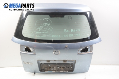 Заден капак за Mazda 2 Hatchback I (02.2003 - 06.2007), 4+1 вр., хечбек