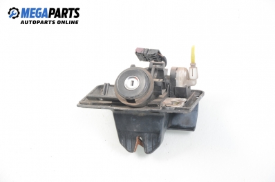 Брава заден капак за Mercedes-Benz C-Class Sedan (W202) (03.1993 - 05.2000), седан