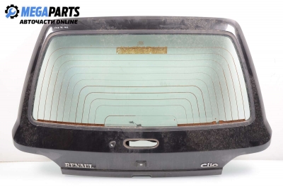 Заден капак за Renault Clio I Hatchback (05.1990 - 09.1998), 4+1 вр., позиция: задна