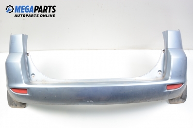 Задна броня за Mazda 2 Hatchback I (02.2003 - 06.2007), хечбек