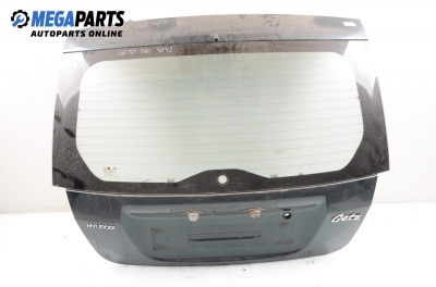 Заден капак за Hyundai Getz Hatchback (08.2002 - ...), 4+1 вр.