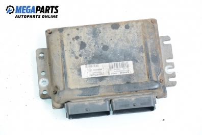 Компютър двигател за Renault Megane I Grandtour (03.1999 - 08.2003) 1.6 16V (KA0B, KA04, KA11), 107 к.с., № S110030034 B