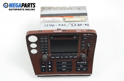 Мултимедия за Alfa Romeo 166 (936) (09.1998 - 06.2007), code radio: 5280 , code GPS: 2246