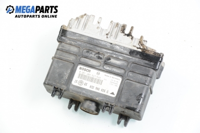 Компютър двигател за Volkswagen Golf III Hatchback (08.1991 - 07.1998) 1.6, 75 к.с., № Bosch 0 261 203 647/648