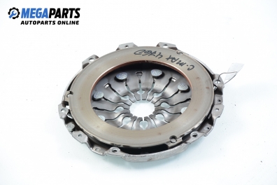 Притискателен диск на съединителя за Ford C-Max Minivan (02.2007 - 09.2010) 1.8 TDCi, 115 к.с.