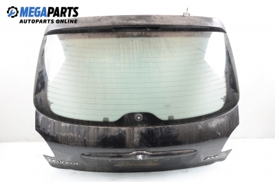 Заден капак за Peugeot 206 Hatchback (08.1998 - 12.2012), 2+1 вр., хечбек