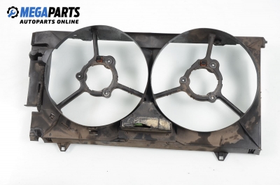 Дифузьор за Peugeot 306 Hatchback (01.1993 - 10.2003) 1.9 DT, 90 к.с.