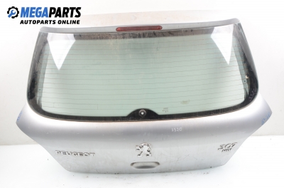 Заден капак за Peugeot 307 Hatchback (08.2000 - 12.2012), 4+1 вр., хечбек