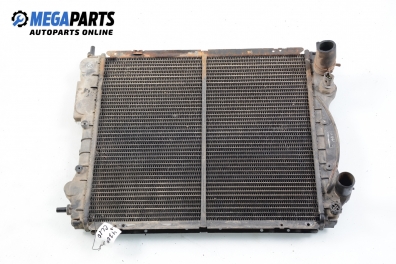 Воден радиатор за Renault Clio I Hatchback (05.1990 - 09.1998) 1.2 (5/357Y, 5/357K), 58 к.с.