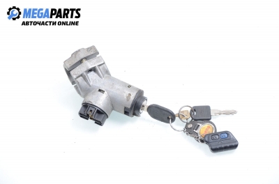 Контактен ключ за Fiat Panda Hatchback I (03.1980 - 07.2004)