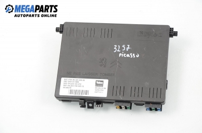 Бушонно табло за Citroen Xsara Picasso (09.1999 - 06.2012) 1.8 16V, 115 к.с., № 96 325 268 80