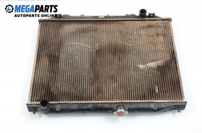 Воден радиатор за Nissan Terrano II SUV (10.1992 - 09.2007) 2.7 TD 4WD, 101 к.с.