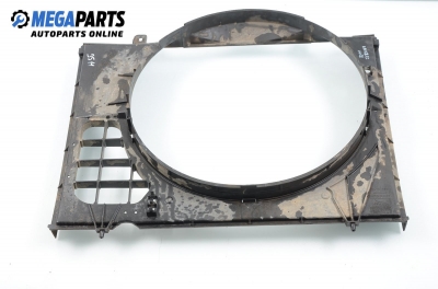 Дифузьор за Nissan Terrano II SUV (10.1992 - 09.2007) 2.7 TD 4WD, 101 к.с.