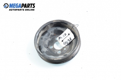 Ремъчна шайба за Volkswagen Polo Hatchback II (10.1994 - 10.1999) 50 1.0, 50 к.с.