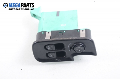 Бутони ел. стъкла и огледала  за Alfa Romeo GT Coupe (11.2003 - 09.2010)