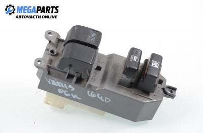 Панел бутони за Toyota Yaris Hatchback II (01.2005 - 12.2014)