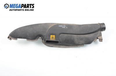 Въздуховод парно за Fiat Marea Weekend (09.1996 - 12.2007) 2.0 155 20V, 154 к.с.