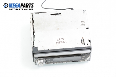 CD плеър за Lancia Lybra Station Wagon (07.1999 - 10.2005), № JVC KD-G202