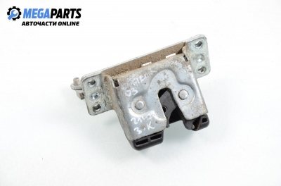 Брава заден капак за Opel Zafira A Minivan (04.1999 - 06.2005)