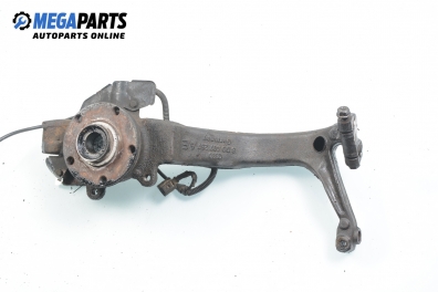 Шенкел главина за Audi A4 Sedan B5 (11.1994 - 09.2001), позиция: предна, лява, № 8D0 407 257 AE