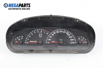 Километраж за Fiat Marea Weekend (09.1996 - 12.2007) 2.0 155 20V, 154 к.с.