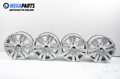 Алуминиеви джанти за Volkswagen Passat Variant B6 (08.2005 - 11.2011)