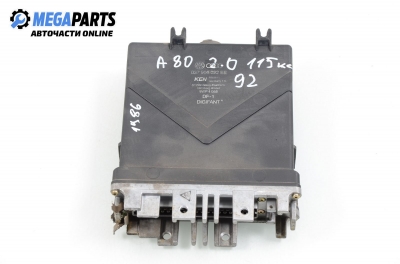 Компютър двигател за Audi 80 Sedan B4 (09.1991 - 12.1994) 2.0 E, 115 к.с., № 037 906 022 EE