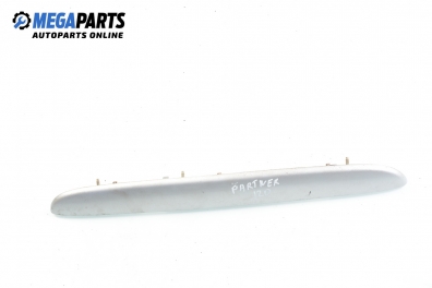 Лайсна заден капак за Peugeot Partner Combispace (05.1996 - 12.2015), пътнически