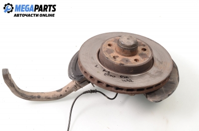 Шенкел главина за Mercedes-Benz E-Class Estate (S211) (03.2003 - 07.2009), позиция: предна, дясна