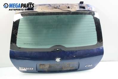 Заден капак за Renault Clio II Hatchback (09.1998 - 09.2005), 4+1 вр., хечбек