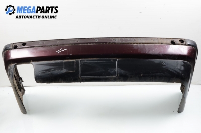 Задна броня за BMW 5 Series E34 Sedan (12.1987 - 11.1995), седан