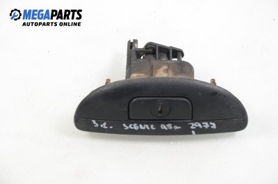 Външна дръжка заден капак за Renault Megane Scenic (10.1996 - 12.2001)