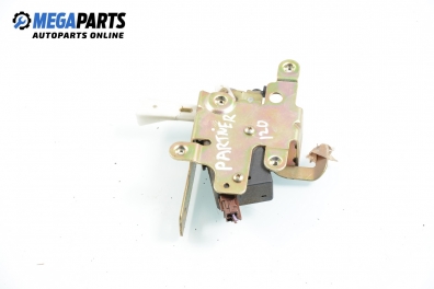 Брава заден капак за Peugeot Partner Combispace (05.1996 - 12.2015), пътнически, позиция: задна, лява