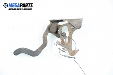 Брава преден капак за BMW 5 Series E39 Touring (01.1997 - 05.2004), 4+1 вр., комби, позиция: предна