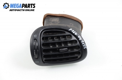 Духалка парно за Peugeot 206 Hatchback (08.1998 - 12.2012)