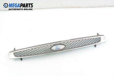Решетка за Ford Fiesta V Hatchback (11.2001 - 03.2010), позиция: предна