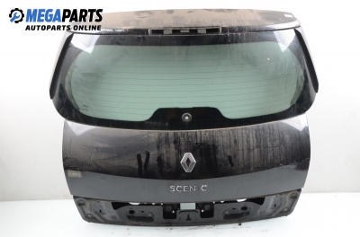 Заден капак за Renault Scenic II Minivan (06.2003 - 07.2010)