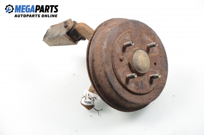 Шенкел главина за Hyundai Coupe Coupe I (06.1996 - 04.2002), позиция: задна, лява