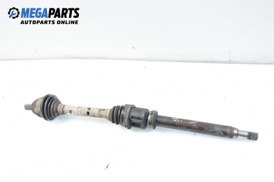 Полуоска за Ford C-Max Minivan (02.2007 - 09.2010) 1.8 TDCi, 115 к.с., позиция: дясна