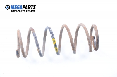 Пружина за ходова част за Daewoo Tico Hatchback (02.1995 - 12.2000), позиция: задна