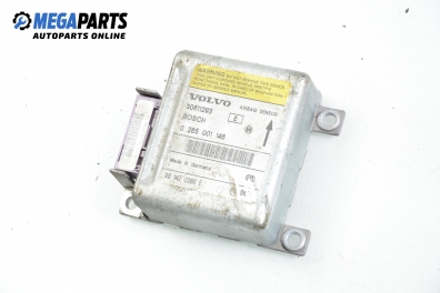 Модул за AIRBAG за Volvo V40 Estate (07.1995 - 06.2004), № Bosch 0 285 001 146