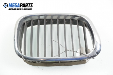 Решетка за BMW 5 Series E39 Touring (01.1997 - 05.2004), комби, позиция: дясна