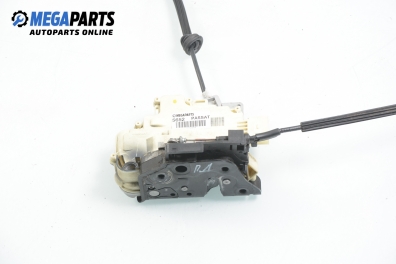 Брава на врата за Volkswagen Passat Variant B6 (08.2005 - 11.2011), позиция: предна, дясна