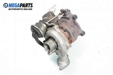 Турбо за Ford Fiesta VI Hatchback (06.2008 - ...) 1.4 TDCi, 68 к.с., № 54351014861