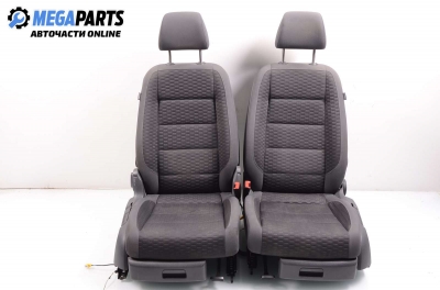 Комплект салон за Volkswagen Touran Minivan (02.2003 - 05.2010)