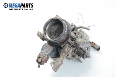 Дроселова клапа за Nissan Micra II Hatchback (01.1992 - 02.2003) 1.0 i 16V, 54 к.с.