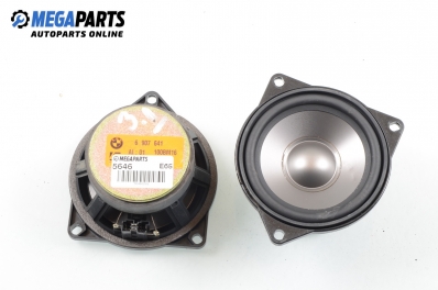 Високоговорители за BMW 7 Series E65 (11.2001 - 12.2009), № 6907641