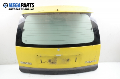 Заден капак за Renault Megane I Grandtour (03.1999 - 08.2003), комби, позиция: задна