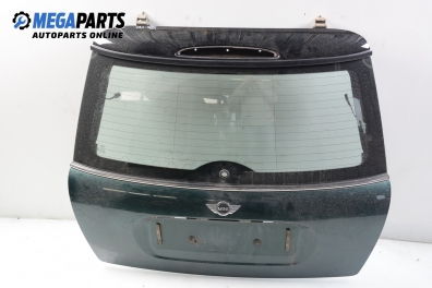 Заден капак за Mini Hatchback (R50, R53) (06.2001 - 09.2006), 2+1 вр., хечбек